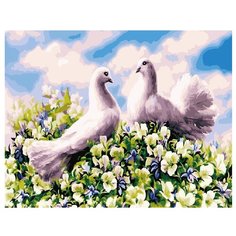 ВанГогВоМне Картина по номерам