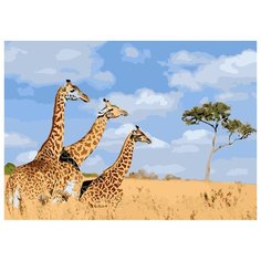 ВанГогВоМне Картина по номерам