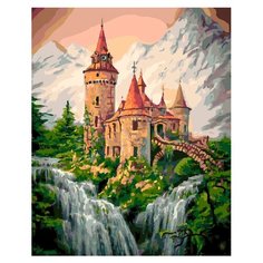 ВанГогВоМне Картина по номерам