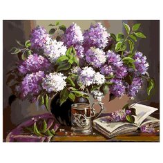 ВанГогВоМне Картина по номерам