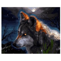 ВанГогВоМне Картина по номерам