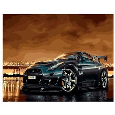 ВанГогВоМне Картина по номерам