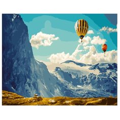 ВанГогВоМне Картина по номерам