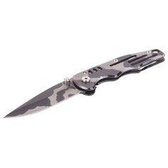 Нож складной REXANT Камуфляж