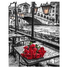 ВанГогВоМне Картина по номерам