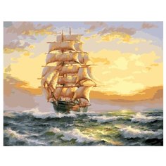 ВанГогВоМне Картина по номерам