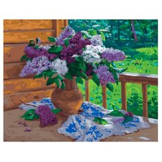 ВанГогВоМне Картина по номерам