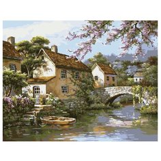 ВанГогВоМне Картина по номерам