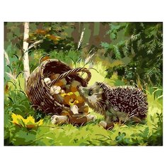 ВанГогВоМне Картина по номерам