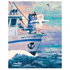 Paintboy Картина по номерам