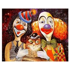 Paintboy Картина по номерам