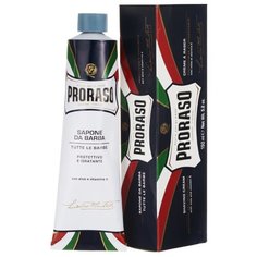 Крем для бритья Алое Вера и Proraso