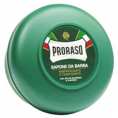 Мыло для бритья Эвкалипт Proraso