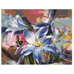 ВанГогВоМне Картина по номерам