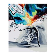 ВанГогВоМне Картина по номерам