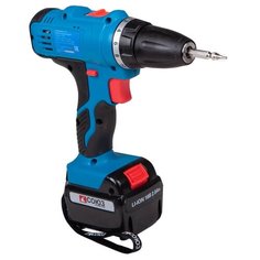 Дрель-шуруповерт СОЮЗ ДШС-3318Л