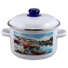 Кастрюля Appetite Романтика 3 л