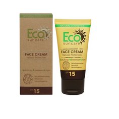 Крем для защиты от солнца Eco