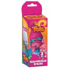 CENTRUM Пальчиковые краски