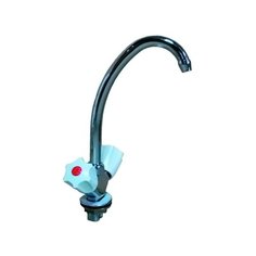 Двухрычажный смеситель для Сантаком