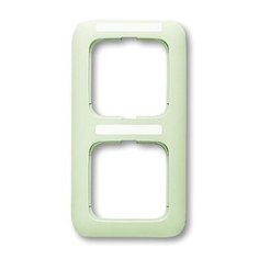 Рамка 2п ABB Busch-Duro 2000