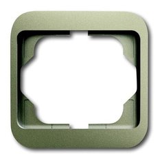 Рамка 1п ABB alpha