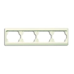 Рамка 4п ABB alpha