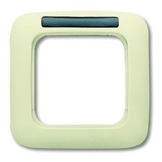 Рамка ABB Busch-Duro 2000 SI