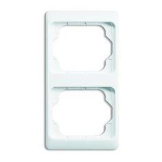 Рамка 2п ABB alpha