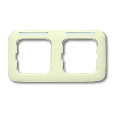 Рамка 2п ABB Busch-Duro 2000