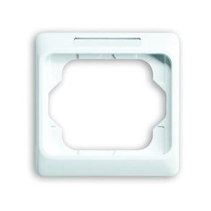 Рамка 1п ABB alpha