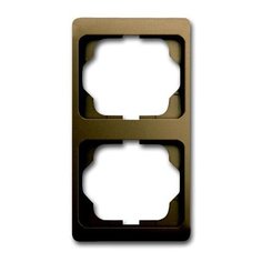 Рамка 2п ABB alpha