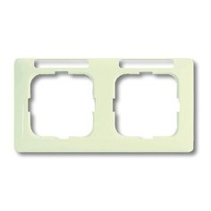 Рамка 2п ABB Busch-Duro 2000