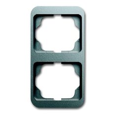 Рамка 2п ABB alpha