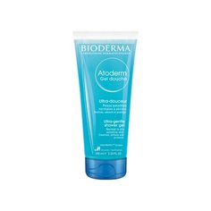 Гель для душа Bioderma Atoderm