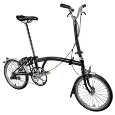 Городской велосипед Brompton H1L