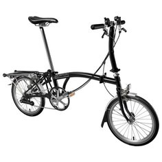 Городской велосипед Brompton S6R