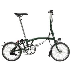 Городской велосипед Brompton H3R