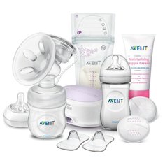 Электрический молокоотсос Philips Avent