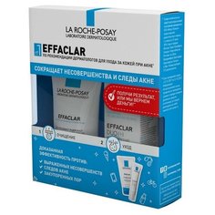 Набор La Roche-Posay Effaclar