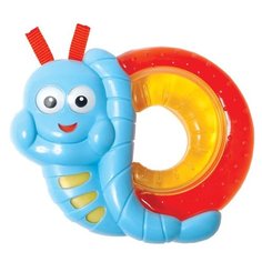 Прорезыватель-погремушка Мир