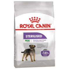 Корм для стерилизованных собак Royal Canin
