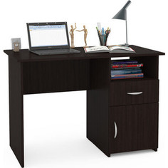 Стол компьютерный Моби Комфорт 11 СК венге магия Mobi