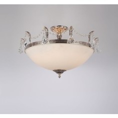 Потолочный светильник Lucia Tucci Barletta 182.10 D720 Coffe Gold