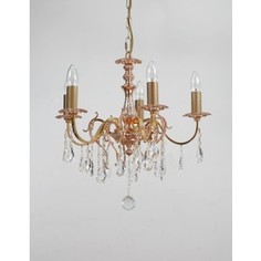 Люстра Lucia Tucci Torino 135.5 French Gold
