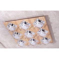 Потолочный светильник Lucia Tucci Natura 073.9 LED
