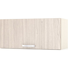 Шкаф над вытяжкой Мебельный двор Мери ШВв600 дуб/ясень шимо светлый