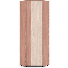 Шкаф Мебельный двор П5 ясень шимо светлый/ясень шимо темный угловой