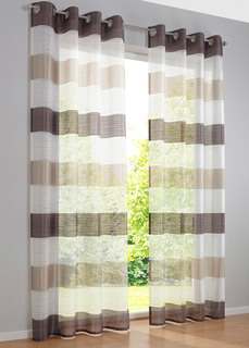 Гардина Силас (1 шт.) Bonprix