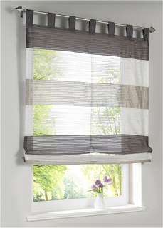 Штора Силас Bonprix